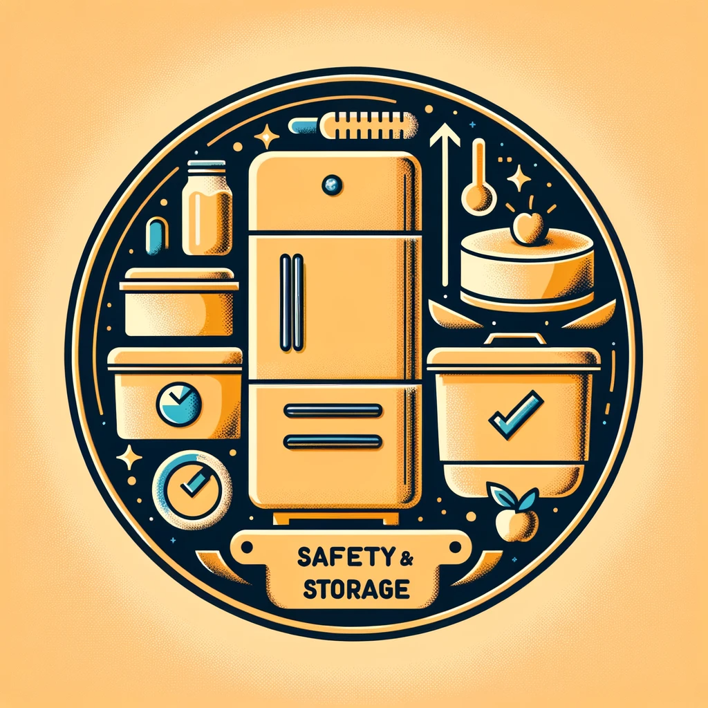 Safety & Storage